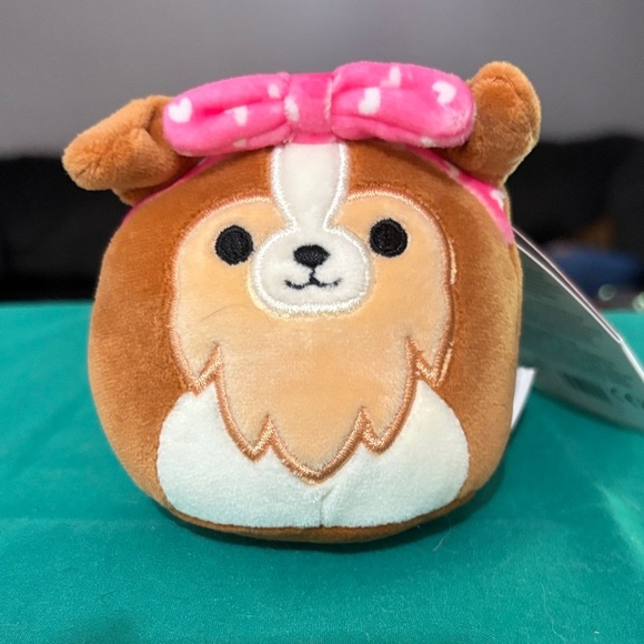Squishmallow clip Andres - Picture 1 of 4